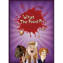What The Food?! Special Edition